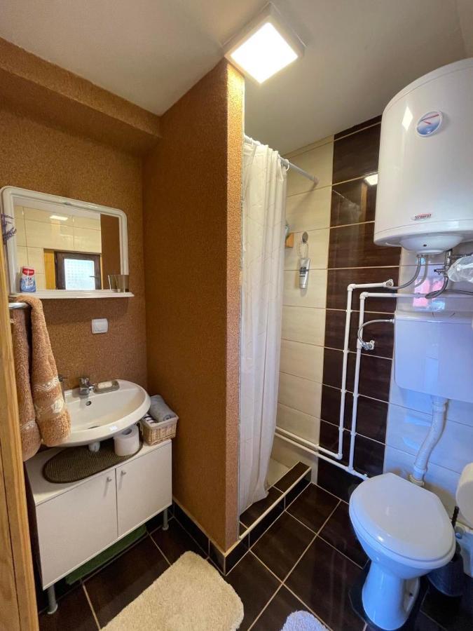 Вилла Brvnare Na Brdu Sljivovica  Экстерьер фото