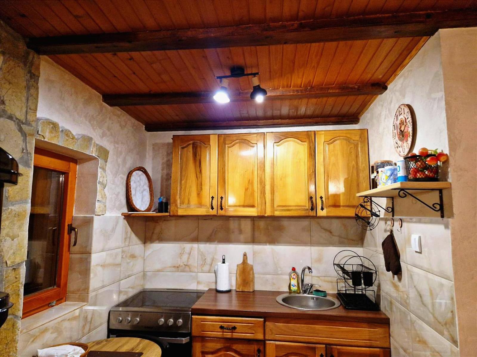 Вилла Brvnare Na Brdu Sljivovica  Экстерьер фото